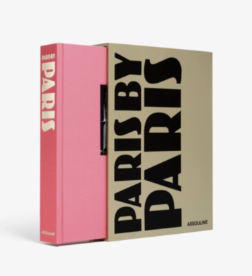 The Legends Collection Paris by Paris Assouline 