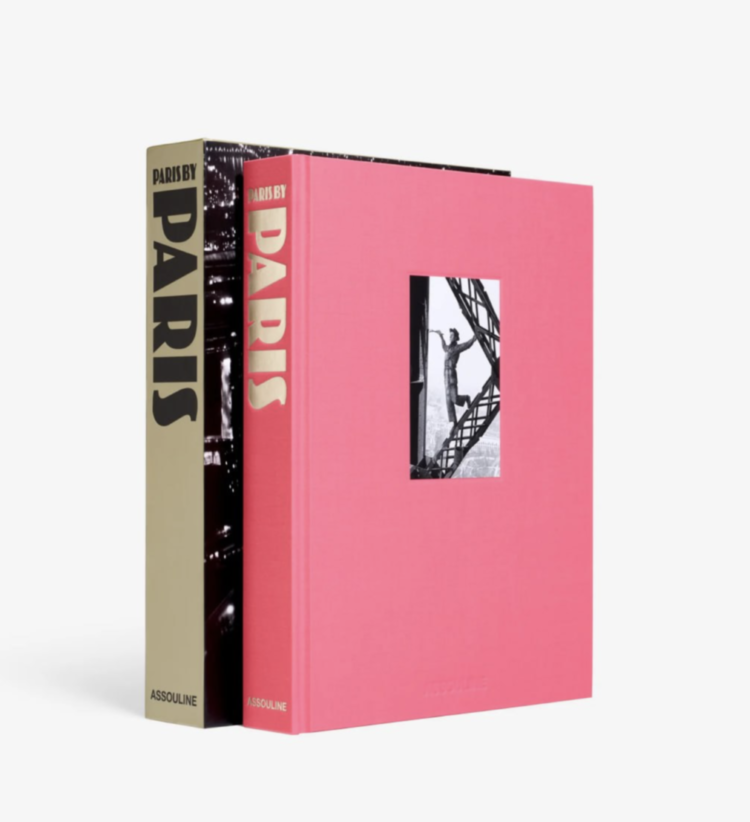 The Legends Collection Paris by Paris Assouline 