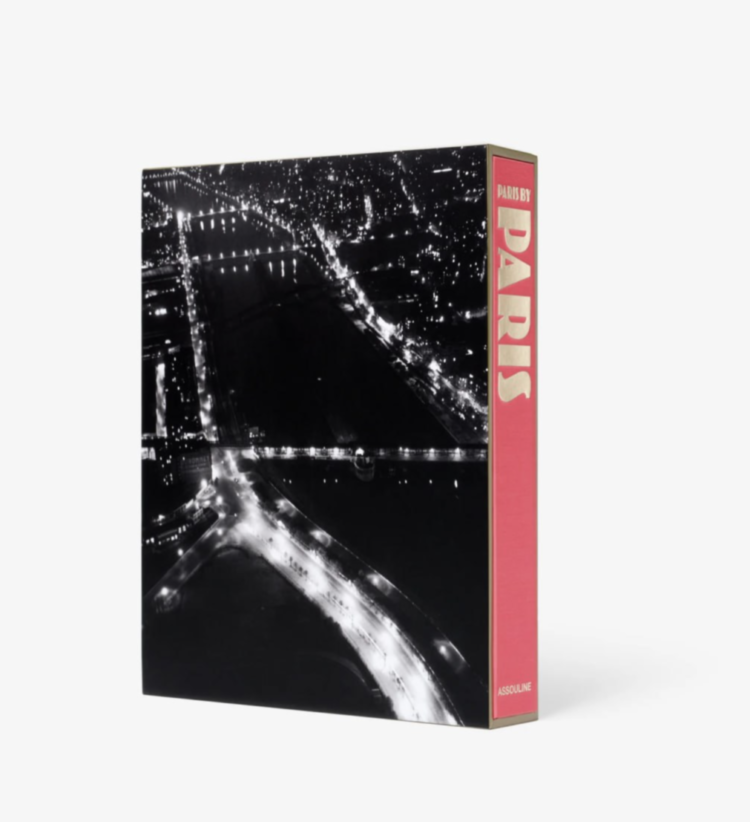 The Legends Collection Paris by Paris Assouline 