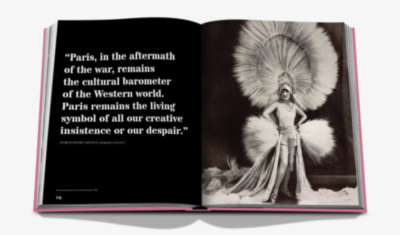 The Legends Collection Paris by Paris Assouline 