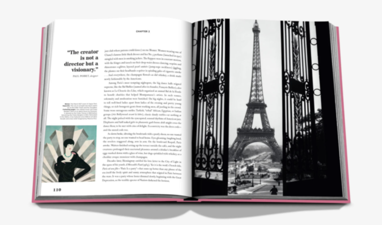 The Legends Collection Paris by Paris Assouline 