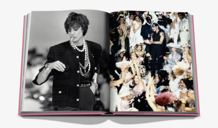 The Legends Collection Paris by Paris Assouline 