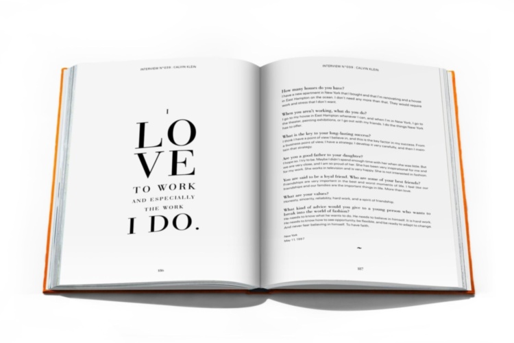 Alain Elkann: Interviews ASSOULINE
