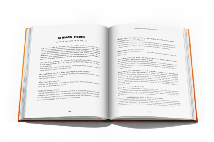 Alain Elkann: Interviews ASSOULINE