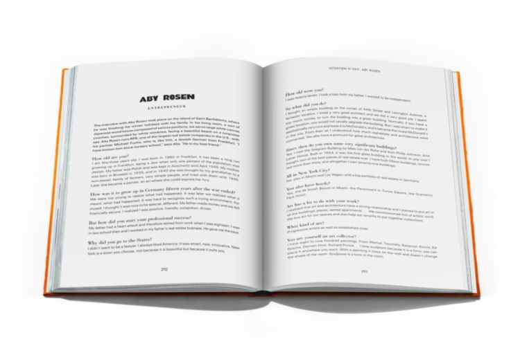 Alain Elkann: Interviews ASSOULINE
