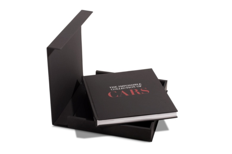 The Impossible Collection of Cars ASSOULINE