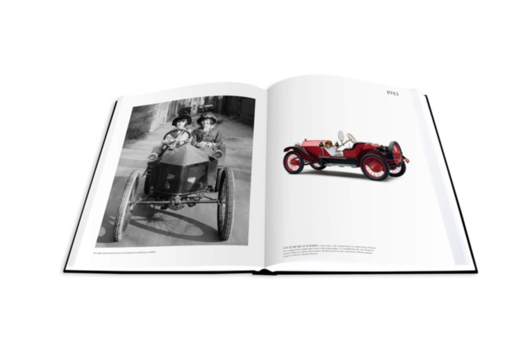 The Impossible Collection of Cars ASSOULINE