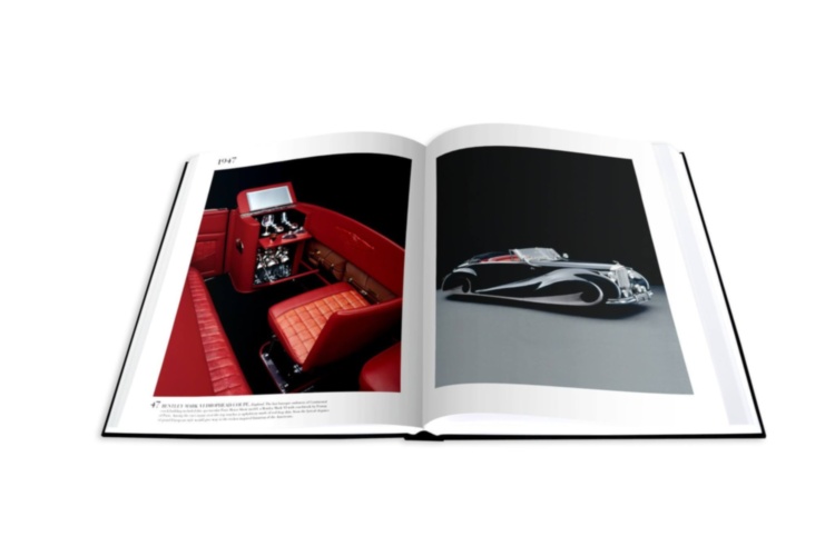 The Impossible Collection of Cars ASSOULINE
