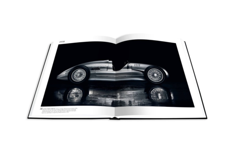 The Impossible Collection of Cars ASSOULINE