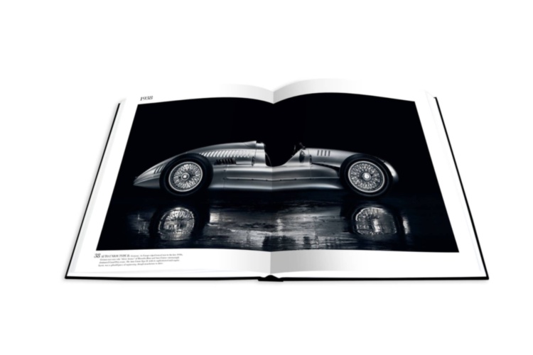 The Impossible Collection of Cars ASSOULINE