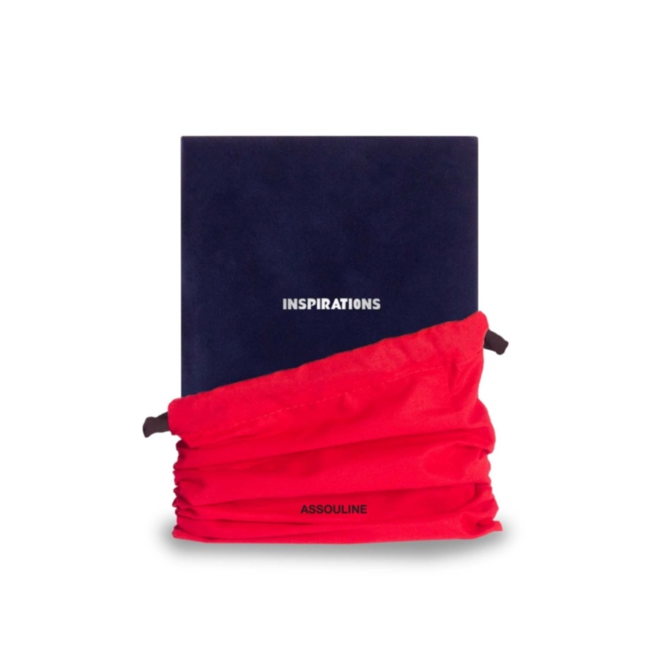 Inspirations Notebook ASSOULINE