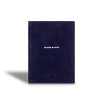 Inspirations Notebook ASSOULINE