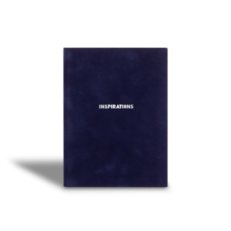 Inspirations Notebook ASSOULINE