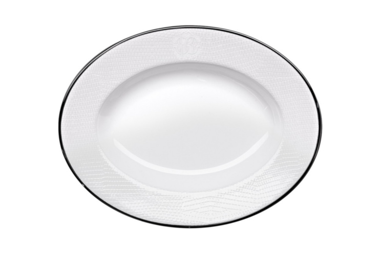 Lizard Platin Pickle Dish