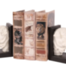 Bookend ASS/2 resin 16 cm DESIGNER DECORATION