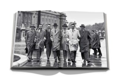 Brioni: Tailoring Legends ASSOULINE