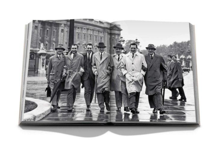 Brioni: Tailoring Legends ASSOULINE