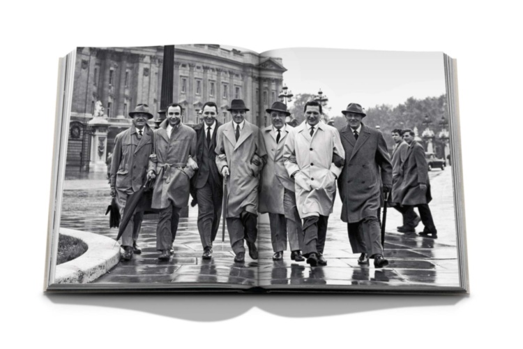 Brioni: Tailoring Legends ASSOULINE