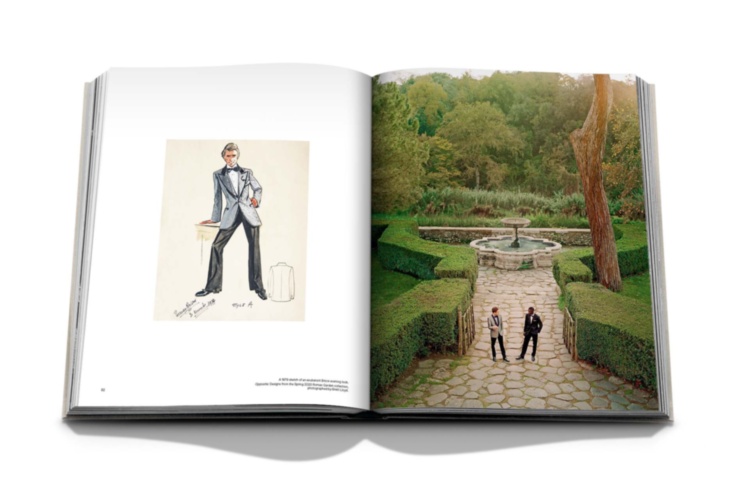 Brioni: Tailoring Legends ASSOULINE