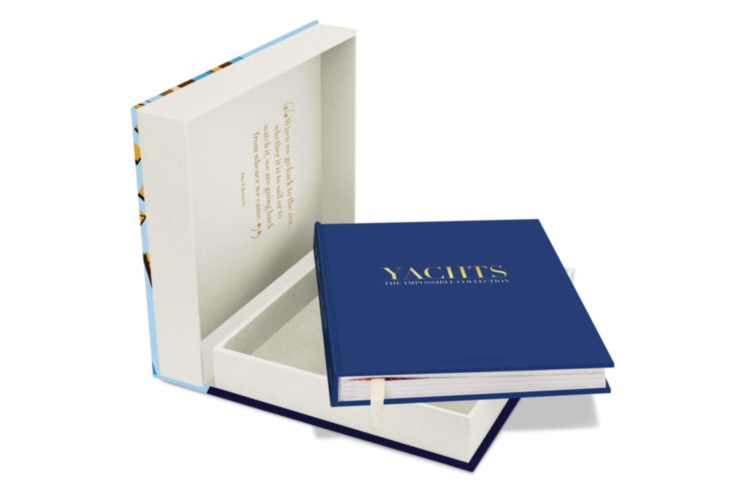 Yachts: The Impossible Collection ASSOULINE