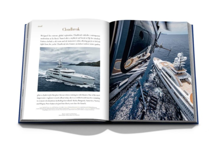 Yachts: The Impossible Collection ASSOULINE