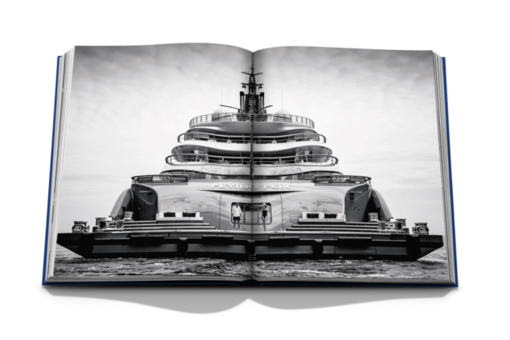 Yachts: The Impossible Collection ASSOULINE