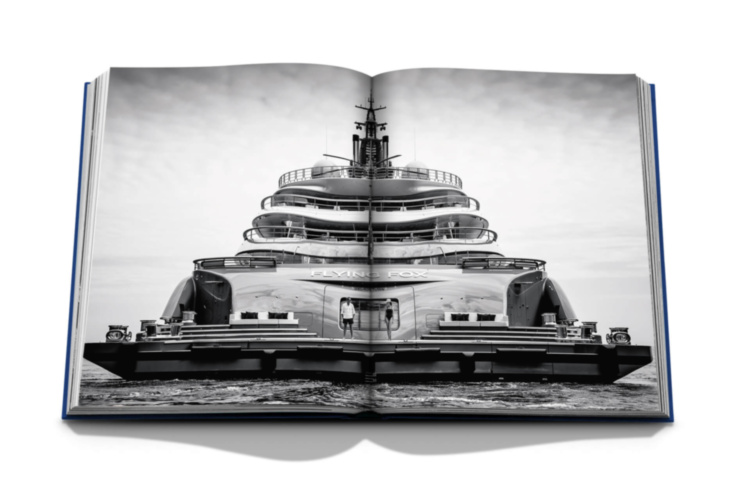 Yachts: The Impossible Collection ASSOULINE