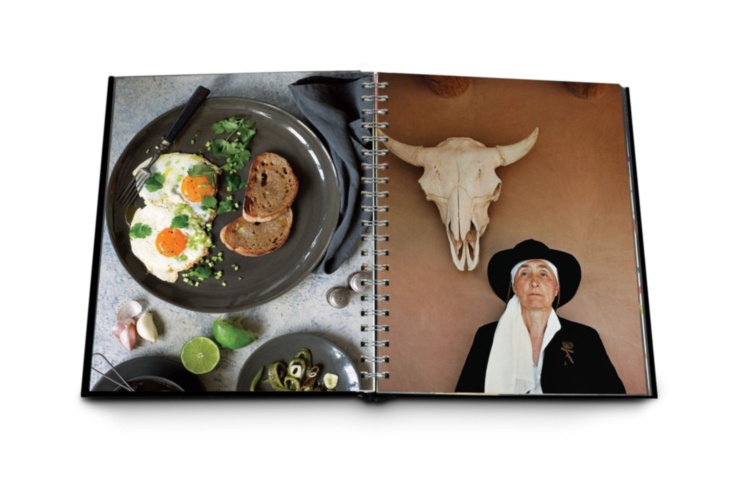 Dinner with Georgia O'Keeffe ASSOULINE
