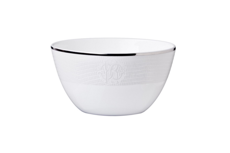 Lizard Platin Rice Bowl