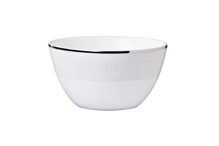 Lizard Platin Rice Bowl
