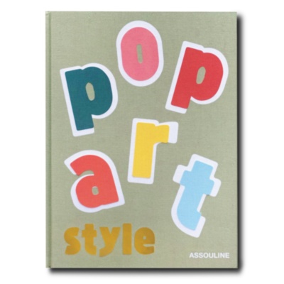 Pop Art Style ASSOULINE
