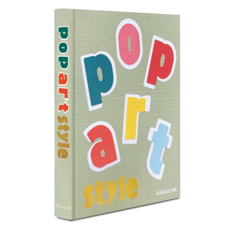 Pop Art Style ASSOULINE