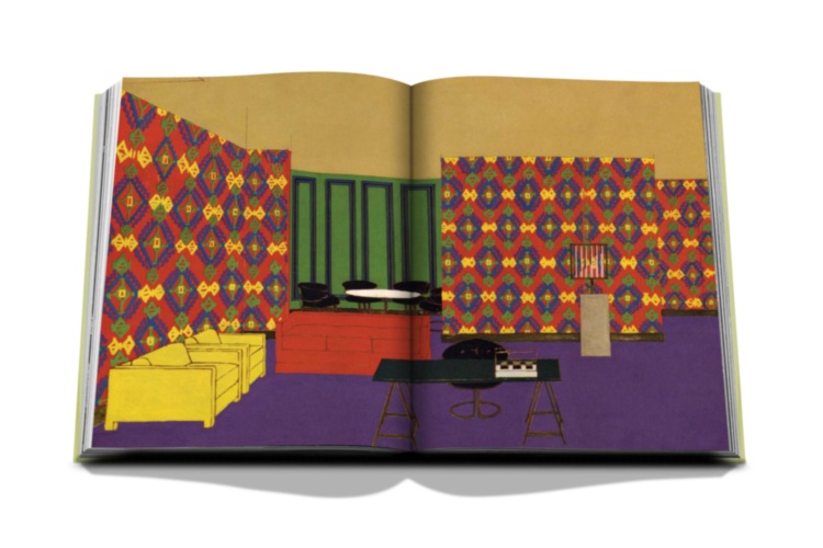 Pop Art Style ASSOULINE