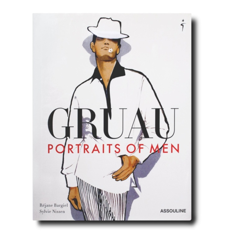 Gruau: Portraits of Men ASSOULINE