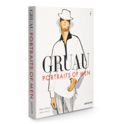 Gruau: Portraits of Men ASSOULINE