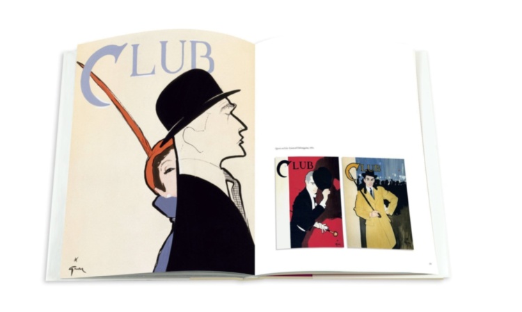 Gruau: Portraits of Men ASSOULINE