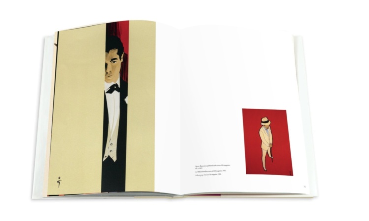 Gruau: Portraits of Men ASSOULINE