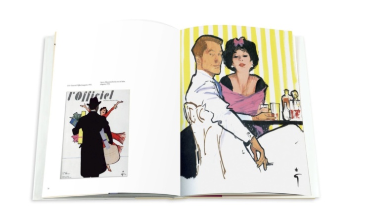 Gruau: Portraits of Men ASSOULINE