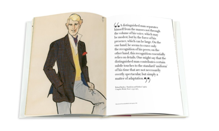 Gruau: Portraits of Men ASSOULINE