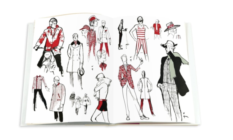 Gruau: Portraits of Men ASSOULINE