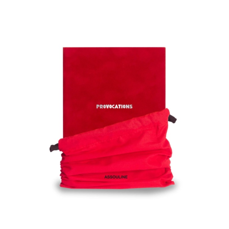 Provocations Notebook ASSOULINE
