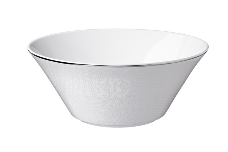 Lizard Platin Salad Bowl