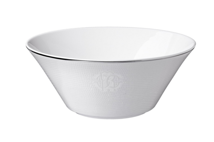 Lizard Platin Salad Bowl