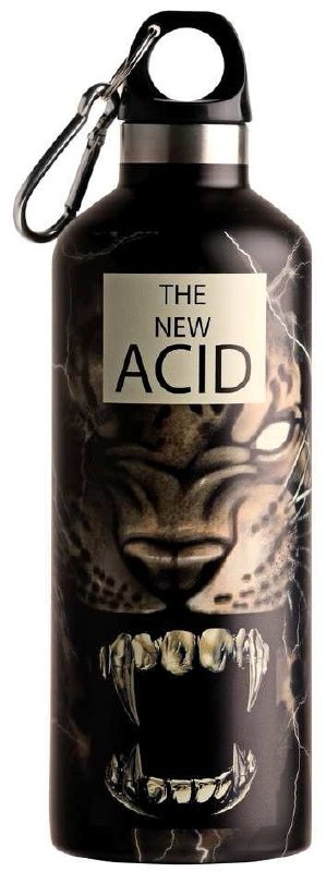New Tiger Thermal Bottle