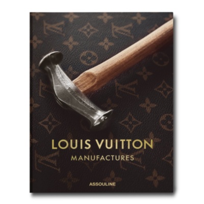 Louis Vuitton Manufactures ASSOULINE