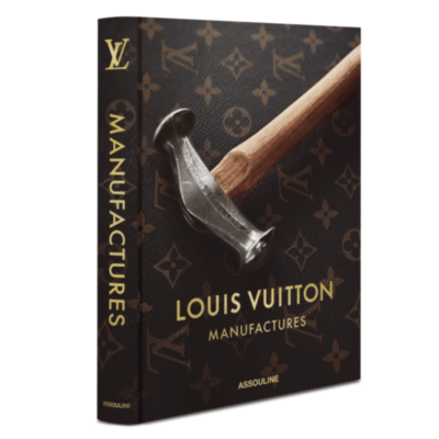 Louis Vuitton Manufactures ASSOULINE