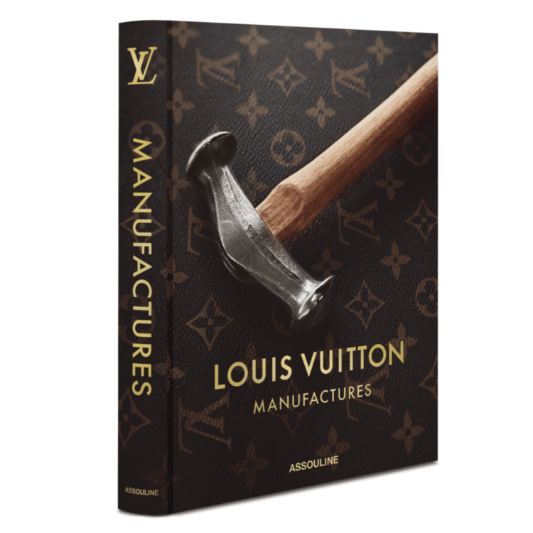 Louis Vuitton Manufactures ASSOULINE