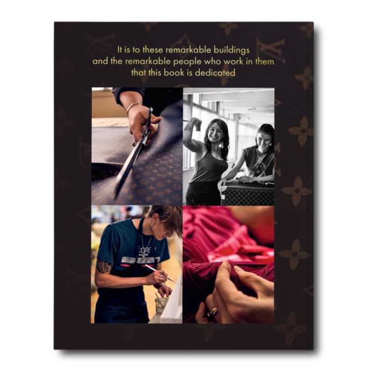 Louis Vuitton Manufactures ASSOULINE