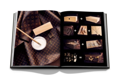 Louis Vuitton Manufactures ASSOULINE