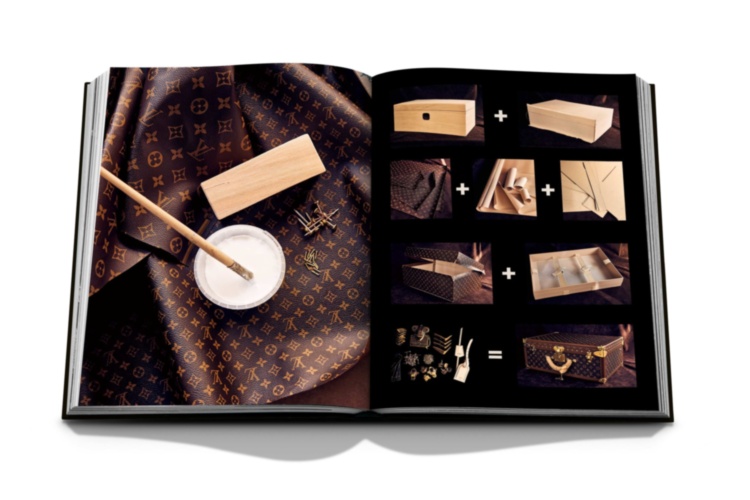 Louis Vuitton Manufactures ASSOULINE
